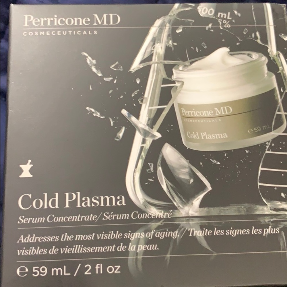 Cold plasma by Dr. Perricone